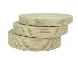 Κορδέλα Γιούτα 25.0m x3.5cm 03235 Φυσική (Thumb 1)