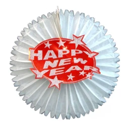 Διακοσμητικό Happy New Year 55cm 311810 (Thumb 1)