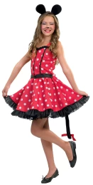 Αποκριάτικη Στολή Ποντικίνα 816 - 81600 (Thumb 1)