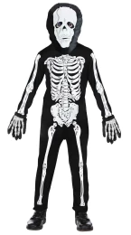 Αποκριάτικη Στολή Σκελετός 314387 (Thumb 1)