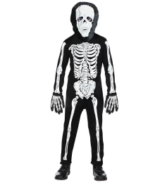 Αποκριάτικη Στολή Σκελετός 314387 (Thumb 2)