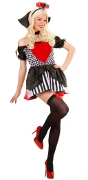 Αποκριάτικη Στολή Queen of Hearts 7645 - 314297 (Thumb 1)