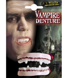 Αποκριάτικη Μασέλα Vampire 311875 (Thumb 1)