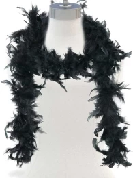 Boa Μαύρο 180cm 40 gr 312973 (Thumb 1)