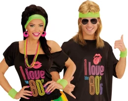 Set Sweatband Πράσινο 312051 (Thumb 1)