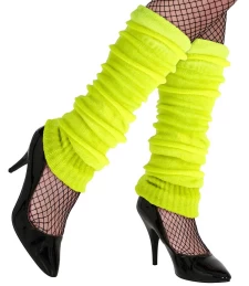 Αποκριάτικες Γκέτες Κίτρινες 312049  (Thumb 1)