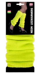 Αποκριάτικες Γκέτες Κίτρινες 312049  (Thumb 2)