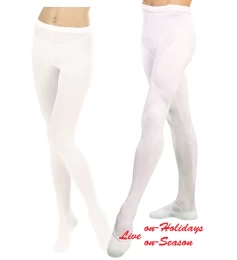 Καλσόν Άσπρο Unisex 40 DEN XL 470352 (Thumb 4)