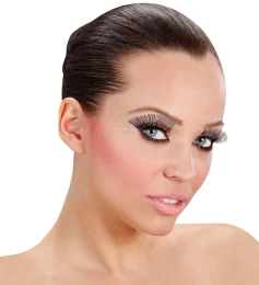 Βλεφαρίδες Μαύρες Έξτρα Μακριές 312069   (Thumb 3)