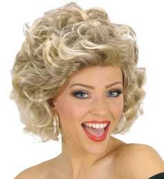 Αποκριάτικη Περούκα Olivia Deluxe 317767 (Thumb 1)