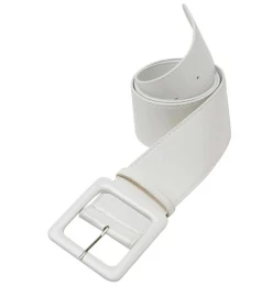 Ζώνη Vinyl Άσπρη 1740L - 312064  (Thumb 4)