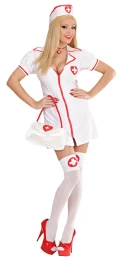 Αποκριάτικη Στολή Sexy Νοσοκόμα 7724 - 311937 (Thumb 1)