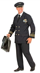 Αποκριάτικη Στολή Πιλότος 5773 - 311931 (Thumb 1)