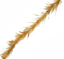 Διακοσμητική Γιρλάντα 150cm 231989 Πούπουλο (Thumb 1)