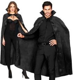 Κάπα Μαύρη Deluxe 130cm 5516B - 312014 (Thumb 1)