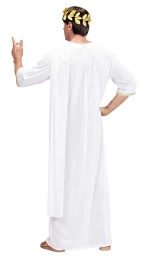 Τήβενος - Φόρεμα Μακρύ Άσπρο Unisex 7179 - 311904 (Thumb 2)