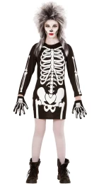  Αποκριάτικη Στολή Σκελετούλα 314339 (Thumb 1)