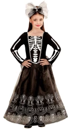 Αποκριάτικη Στολή Skeletria 0224 - 314331 (Thumb 1)