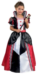 Αποκριάτικη Στολή Βασίλισσα της Καρδιάς 344 - 34400 (Thumb 1)