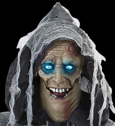 Halloween Διακοσμητικό 160cm με Κίνηση - Ήχο και Φώς 04892 - 0408922 (Thumb 4)