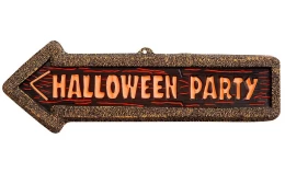 Halloween Διακοσμητικό Βάκουμ 56x17cm 210232 (Thumb 2)