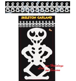 Halloween Διακοσμητική Γιρλάντα 300cm 520142 (Thumb 2)