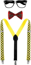 Set/3 τεμ Αποκριάτικο Σετ Σπασίκλα 80519 - 312882 (Thumb 2)