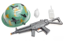 Αποκριάτικο Set Στρατιώτη 313291 (Thumb 1)