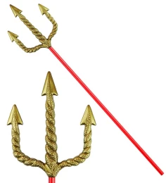 Κόκκινη Τρίαινα 120 cm 24221 - 311815 Deluxe (Thumb 1)