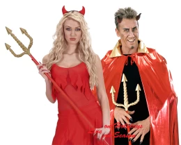 Κόκκινη Τρίαινα 120 cm 24221 - 311815 Deluxe (Thumb 2)