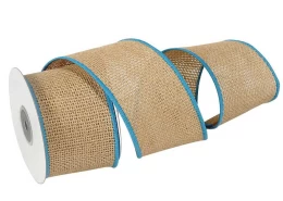 Χριστουγεννιάτικη Κορδέλα Γιούτα 8.5m155050 (Thumb 1)