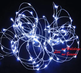 100 Micro Led S/C 10m Σταθερά με Μετασχηματιστή 60090 (Thumb 3)