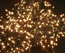 800 LED G/Extra Warm White 16m 259964 - IP44 με Πρόγραμμα και Functions Memory (Thumb 1)