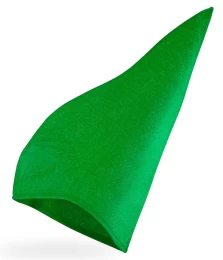 Αποκριάτικος Σκούφος Νάνου Πράσινος 314224 (Thumb 2)