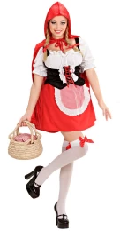 Αποκριάτικη Στολή Κοκκινοσκουφίτσα 5748 - 314306 (Thumb 2)