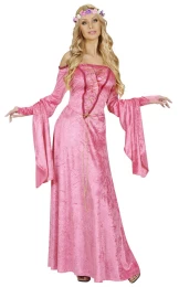 Αποκριάτικη Στολή Fair Maiden 314728 Deluxe (Thumb 1)