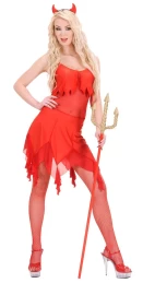 Αποκριάτικη Στολή Sexy Devil 319144 (Thumb 1)