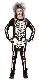 Παιδικό Καλσόν Σκελετού 70 DEN 30018 - από 7 έως 10 ετών (Thumb 4)