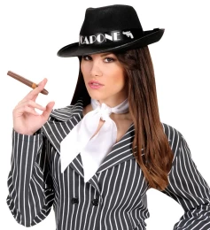 Φουλάρι ή Κορδέλα Μαλλιών Satin 98cm 314879 (Thumb 1)