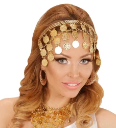 Αποκριάτικο Διάδημα με Φλουριά 24373  (Thumb 1)