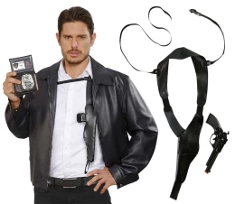 Πιστολοθήκη με Πιστόλι Set 314947 (Thumb 1)