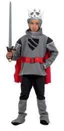 Αποκριάτικη Στολή Βασιλιάς Των Ιπποτών 288 - 28800 (Thumb 1)