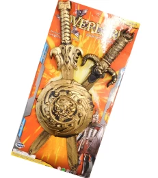 Αποκριάτικο Set 3 τεμάχια Όπλα Εποχής 315187 (Thumb 1)