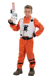 Αποκριάτικη Στολή Πιλότος Διαστήματος 345 - 34500 (Thumb 1)