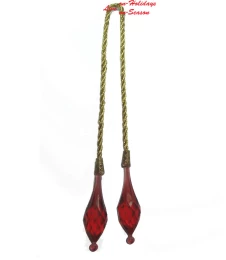 Χριστουγεννιάτικο Ακρυλικό Στολίδι 24cm 16241 (Thumb 2)