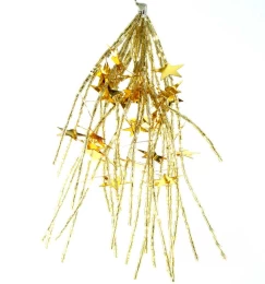 Χριστουγεννιάτικο Στολίδι Φουντίτσα 15cm 31592 (Thumb 1)