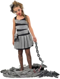 Αποκριάτικη Στολή Zombie Girl 392 - 39200 (Thumb 1)