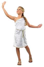 Αποκριάτικη Στολή Ελληνίδα Θεά 257 -  25700 (Thumb 1)