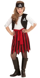 Αποκριάτικη Στολή Πειρατίνα 315879 (Thumb 2)