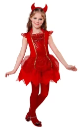 Αποκριάτικη Στολή Devil Girl 0746 - 318445 (Thumb 1)
